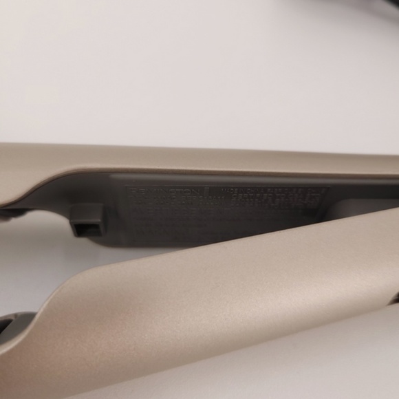 Remington Pro Twist & Curl 1" Multi-Styler Straightener Curling Iron Color Care - Picture 13 of 16